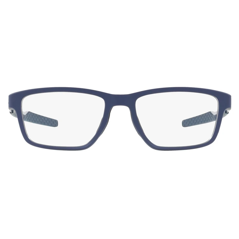Demo Rectangular Mens Eyeglasses 0OX8153 81530455