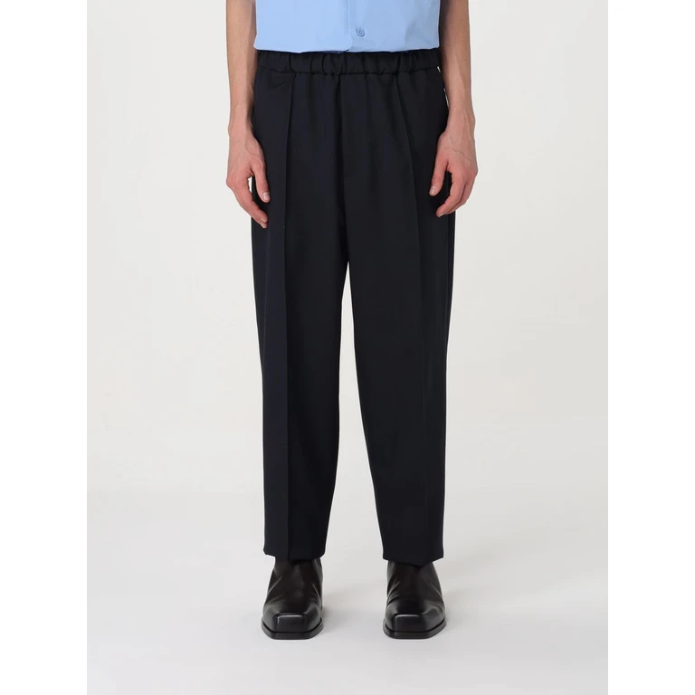 Pants Men color Blue (J21KA0012J70001402)