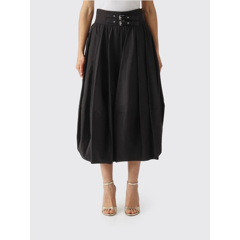 Skirt Woman color Black (M6PA00100)