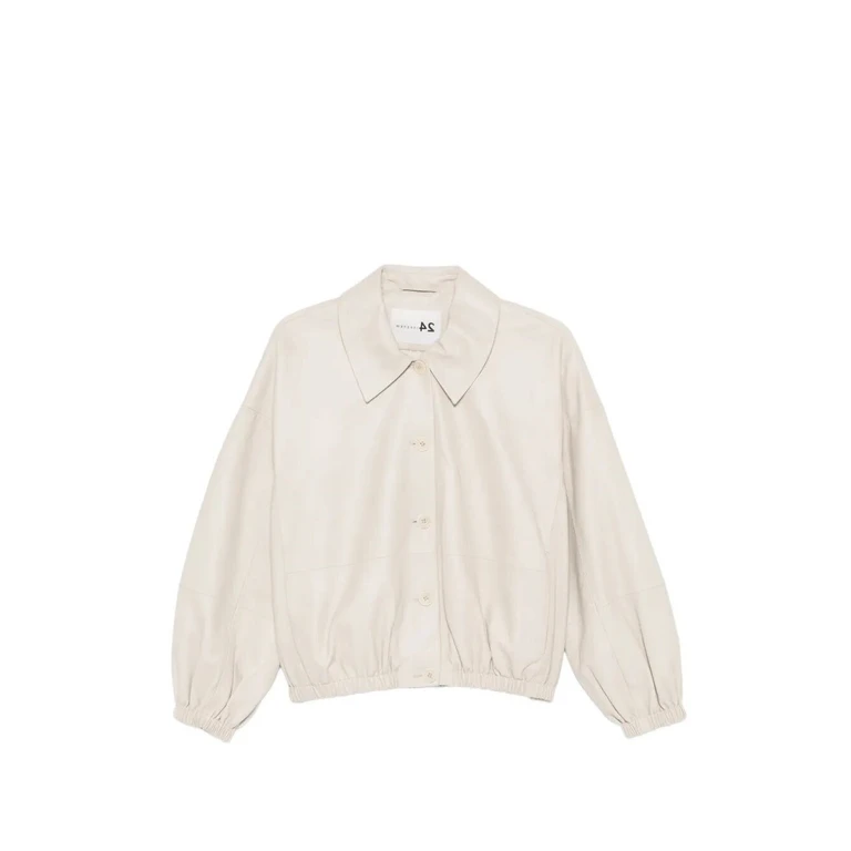 Manzoni24 Veste Casual - Beige