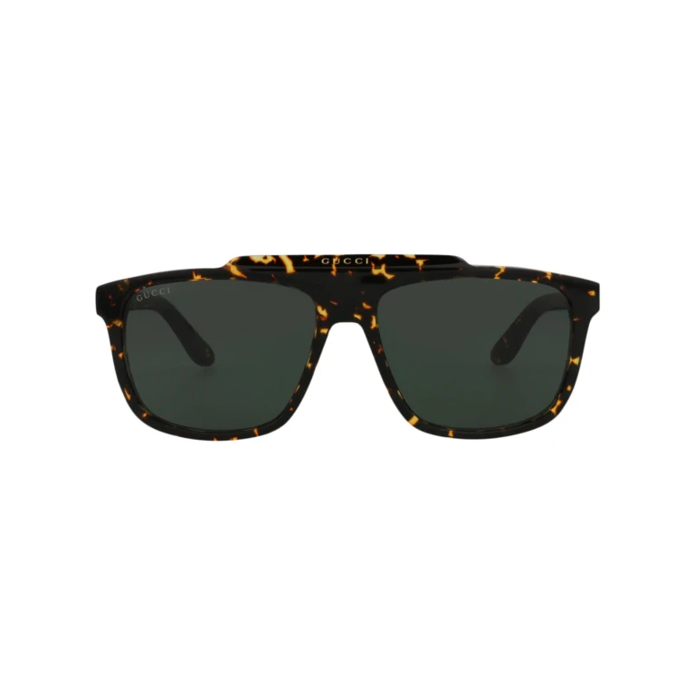 Aviator-Frame Acetate Sunglasses - GG1039S-30011707-002