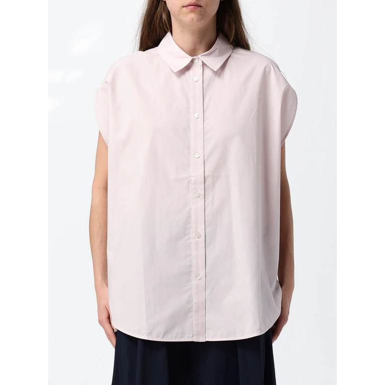 Shirt Woman color Lilac (CFWWSI2010FRUT39444316)