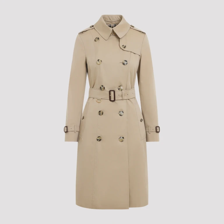 Chelsea Heritage Long Trench Coat