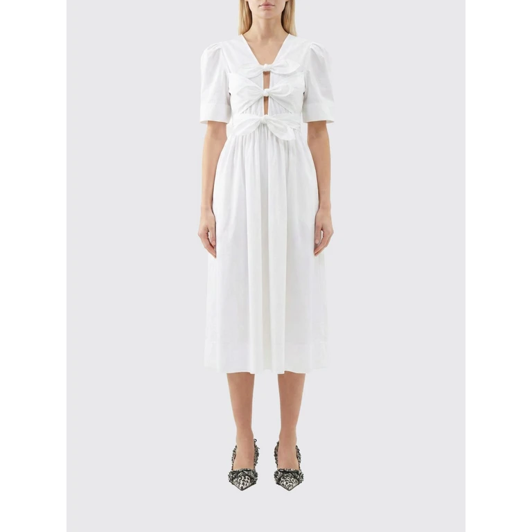 Dress Woman color White (W1115151)