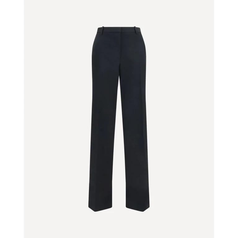 TOM FORD Wide-leg pleated Female 38