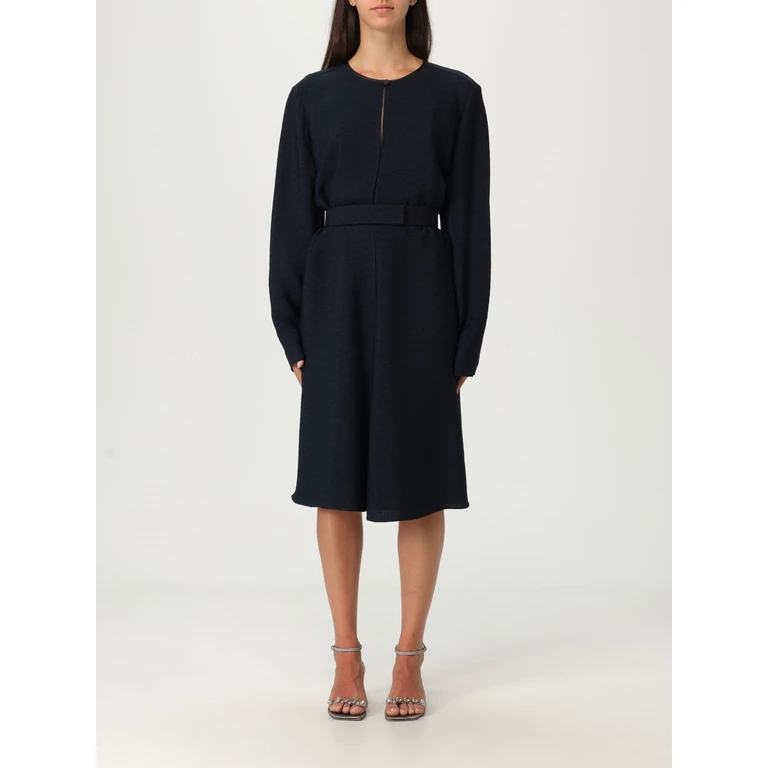 Dress Woman color Navy (EW002310TE15812FB212)