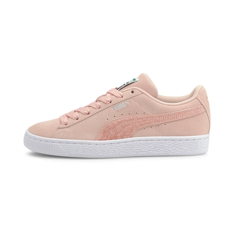 Women's Suede Iridium Wild Sneakers