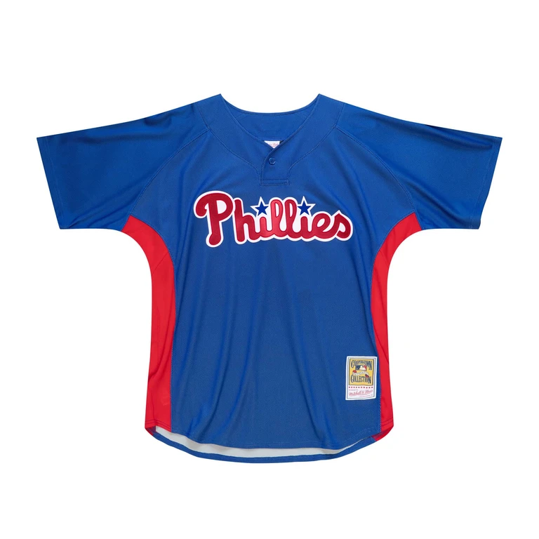 MLB Batting Practice Jersey Phillies 2010 Roy Halladay Jerseys