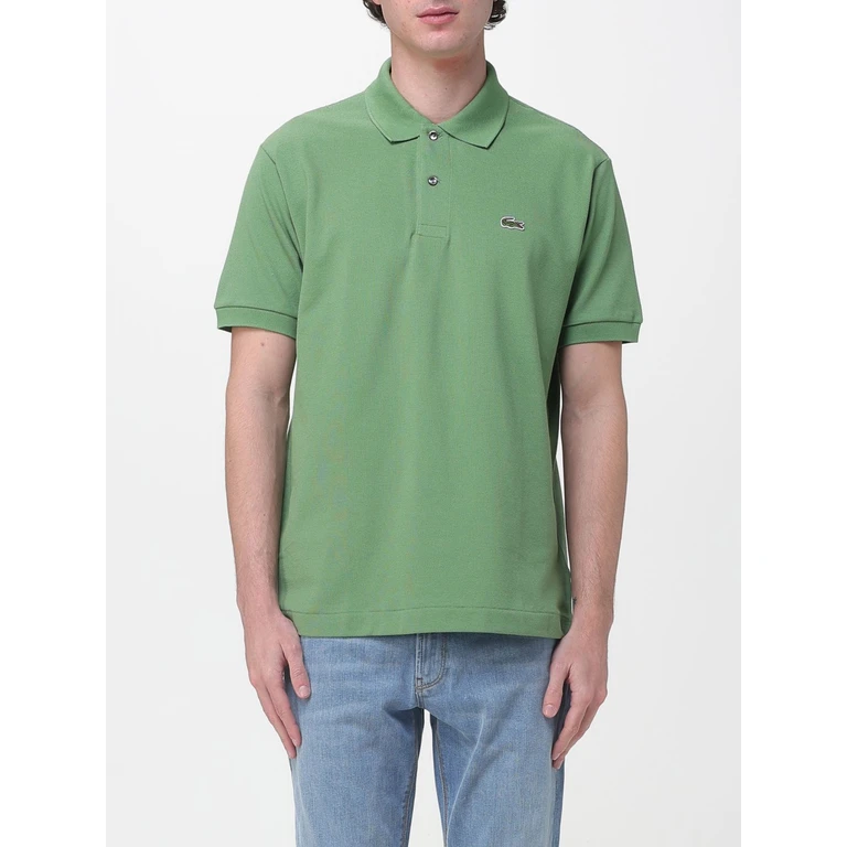 Polo Shirt Men color Sage (L121202M)