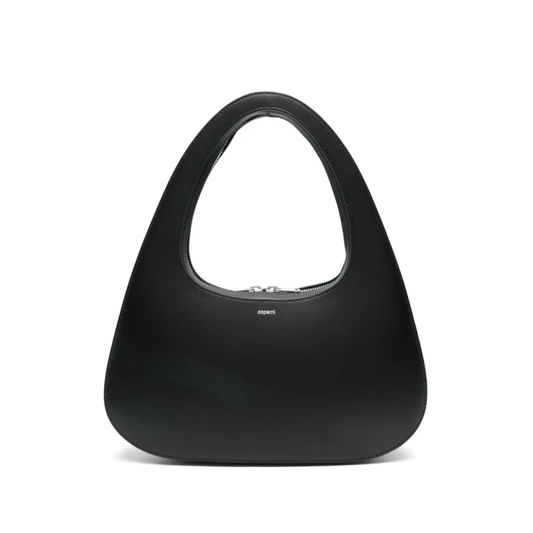 Shoulder Bag Woman color Black (COPBA85405BLK)