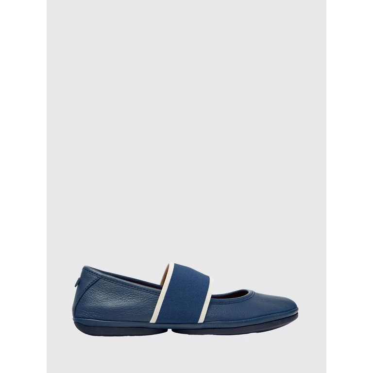 Ballet Flat Woman color Blue (21595-269RIGHTNINA0)