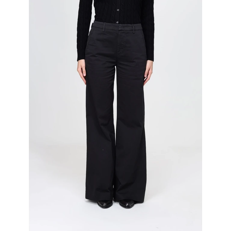 Pants Woman color Black (DP771GS0096DPTD999)