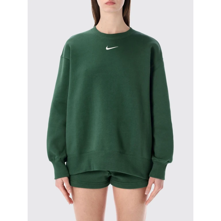 Sweatshirt Woman color Green (FZ4270323)