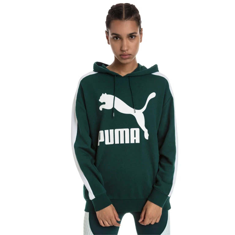 Women's Classics Logo T7 Hoody Hoodies