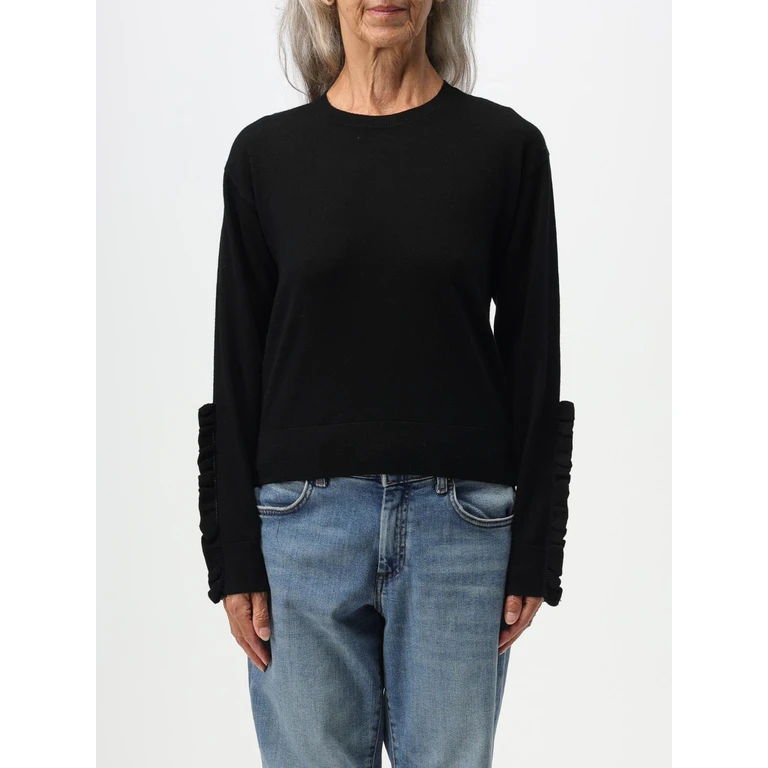 Sweater Woman color Black (101991A189Z99)