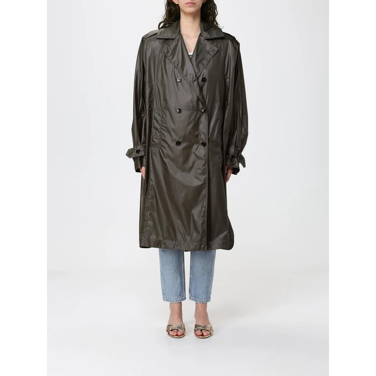 Resistant Nylon Trench Coat (866088YZ9GI3217)
