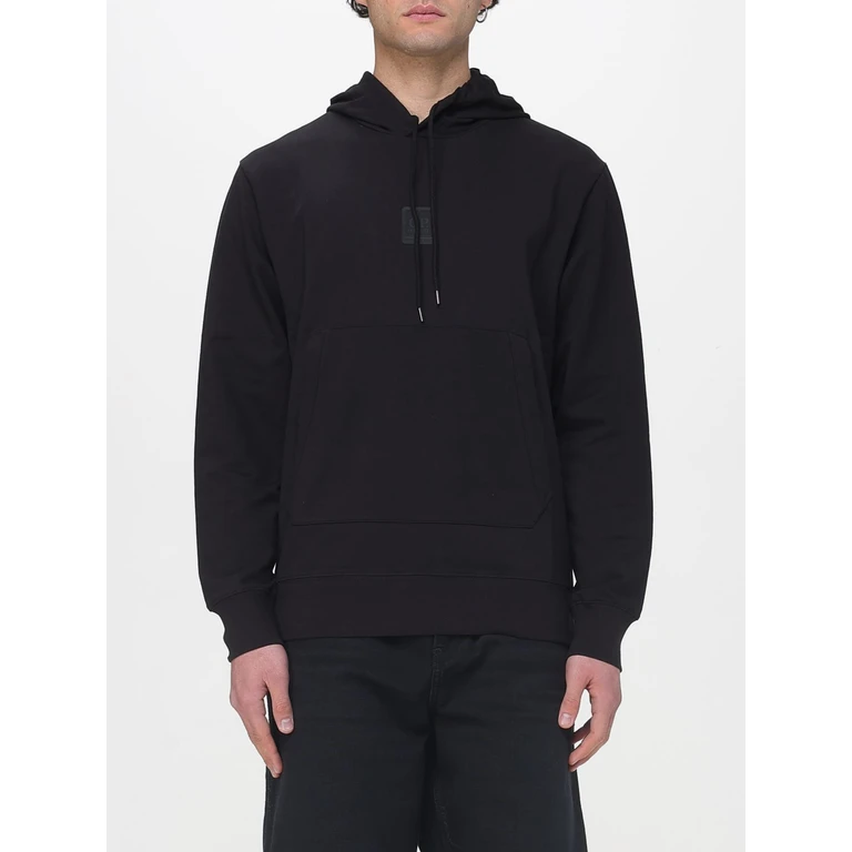 C. P. COMPANY Sweatshirt Men color Black (20CLSS009A006452W999)