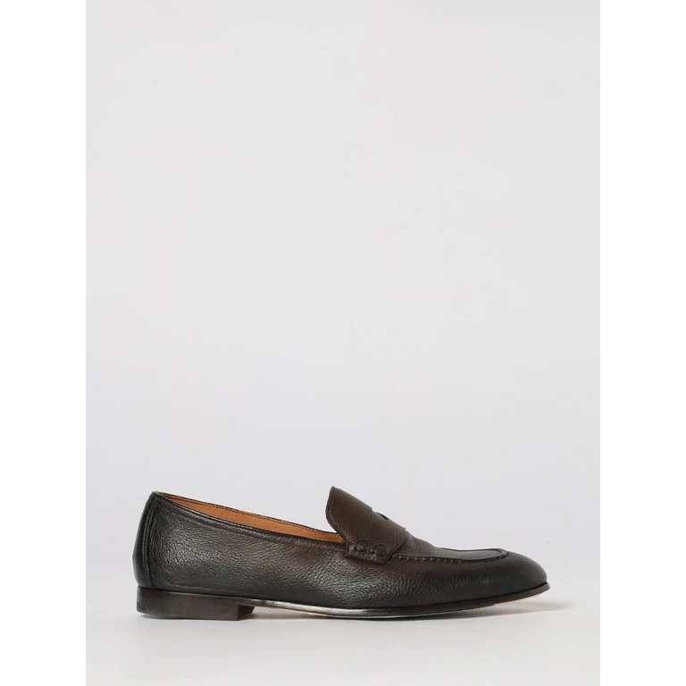 DOUCAL'S Loafers Men color Dark (DU2983PANNUF054TM00)
