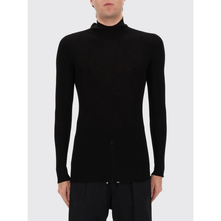 Sweater Men color Black (RU01F2641RIBM09)