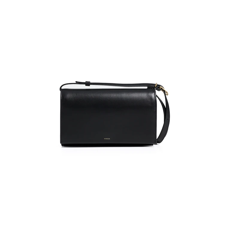 Vince Wallet On A Strap Black One Size