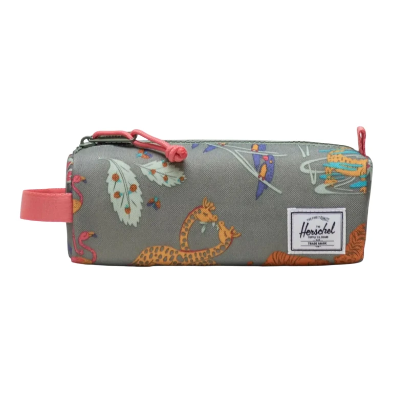 Settlement Kids Pencil Case Counting Creatures Sea Spray