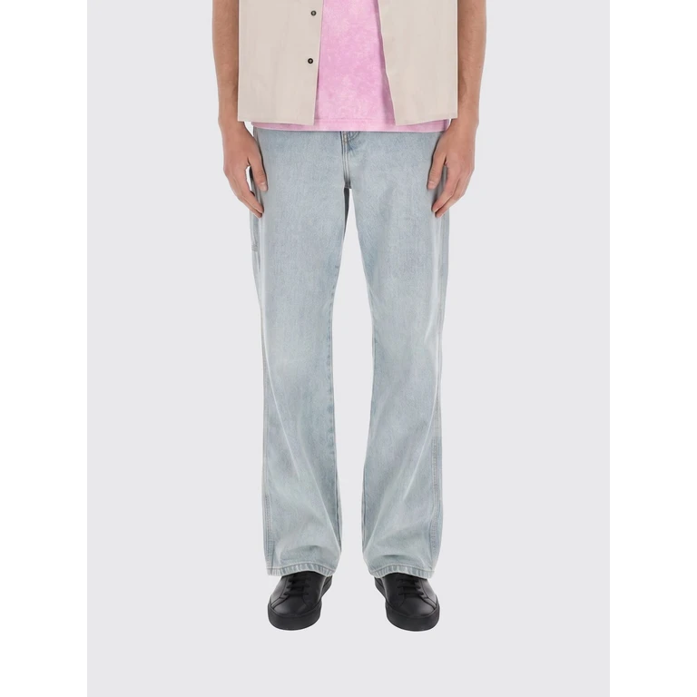 Calça jeans carpenter MSGM