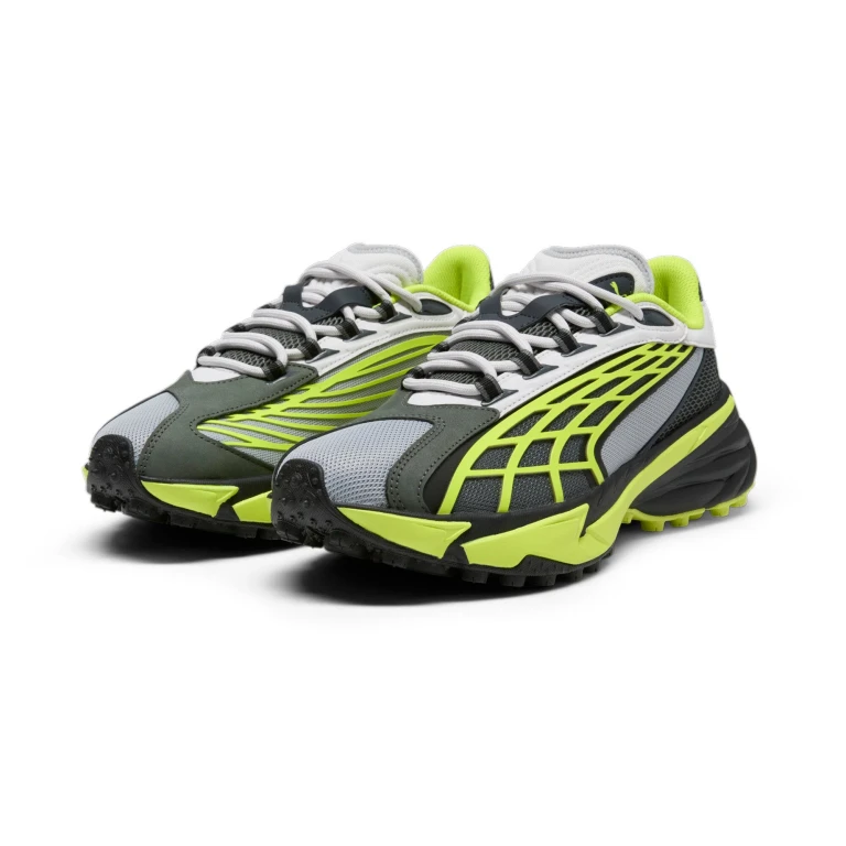 Men's Spirex Scifi Sneakers