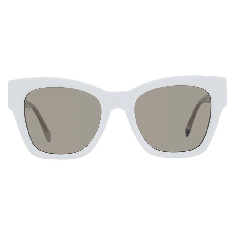 Grey Cat Eye Ladies Sunglasses TH 2156/S 0SZJ/IR 52