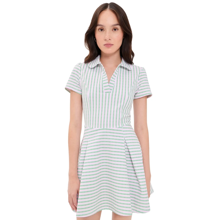 Addison Bay Peter Pan Cricket Dress Ballet Slipperhatch XS