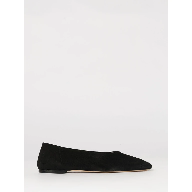 Ballet Flat Woman color Black (262WAS0313LE0152001)