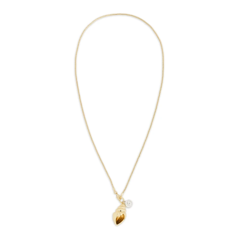 Mignonne Gavigan Mita Necklace Gold One Size