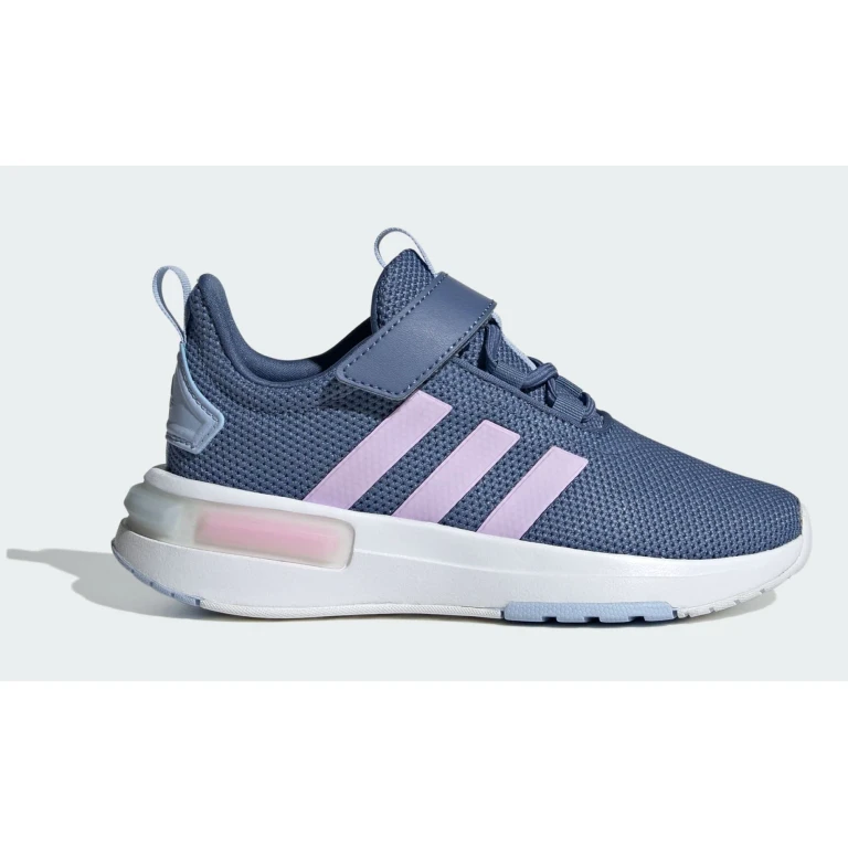 [IG4918] Youth adidas Racer TR23 ‘Crew Blue Bliss Lilac Blue Dawn (GS)'