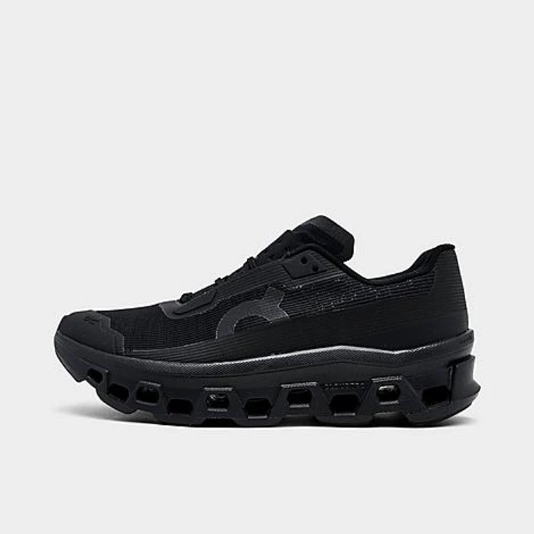 Women's Cloudmster Void Casual Shoes in Black