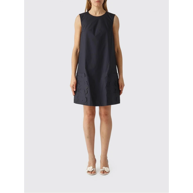 Dress Woman color Blue (M6EA73880)