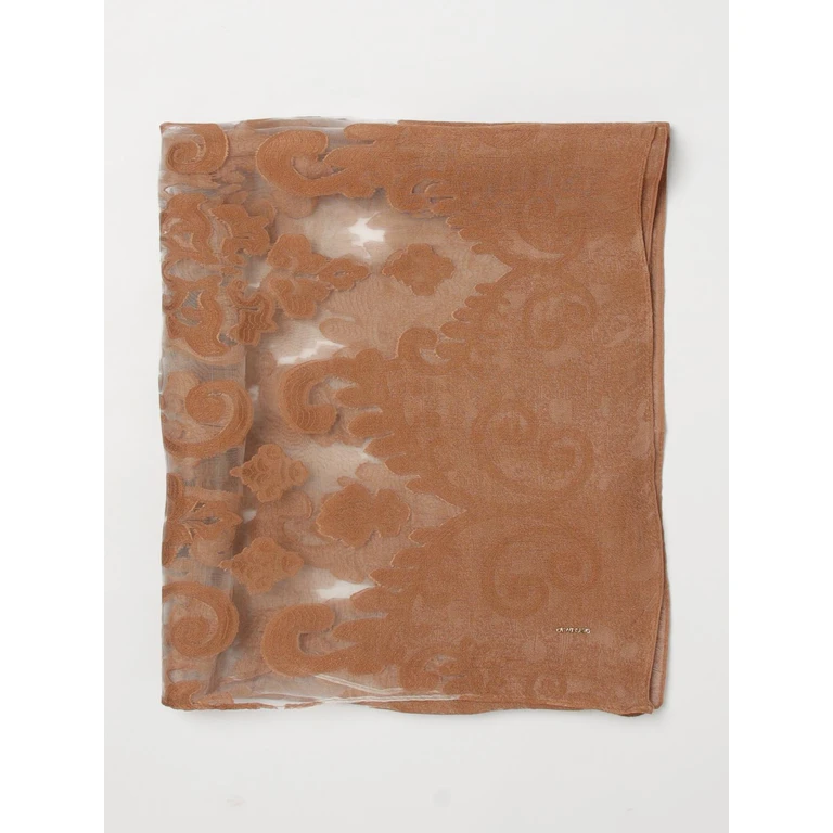 Scarf Woman color Coffee (261TA432013168)