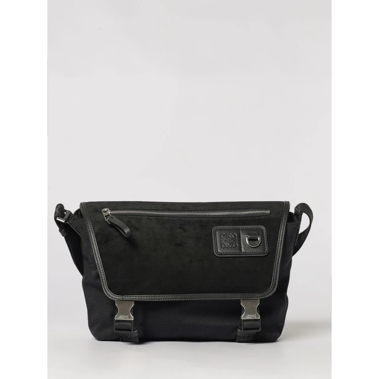 Shoulder Bag Men color Black (B000U45X011100)