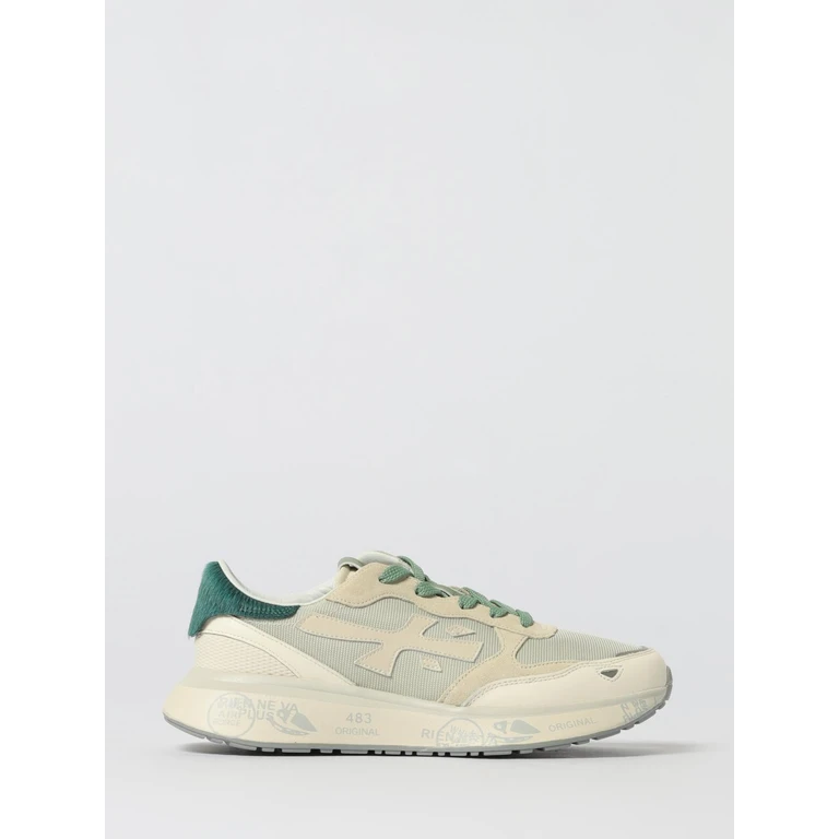 Sneakers Woman color Beige (LAURYN7782)