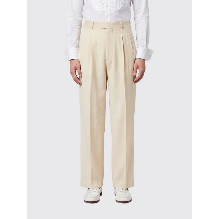 Pants Men color Cream (MRS26BT023CREAM)