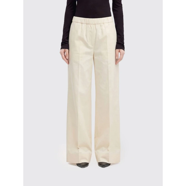 Pants Woman color White (J02KA0180J45322105)