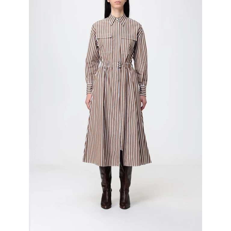 Dress Woman color Brown (MH749A5465C003)