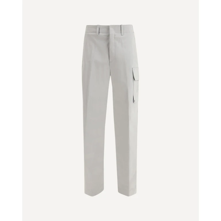 FENDI Cargo Trousers Male 48