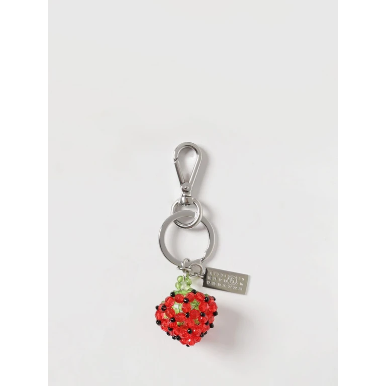 Key Chain Woman color Red (SA6UA0012P9064HB617)