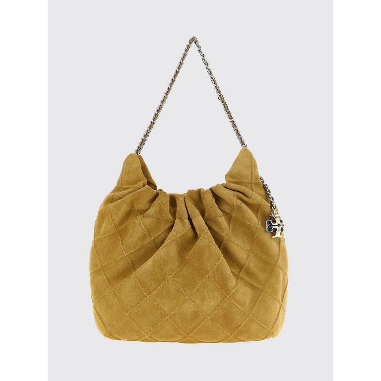 Shoulder Bag Woman color Beige (166066250)
