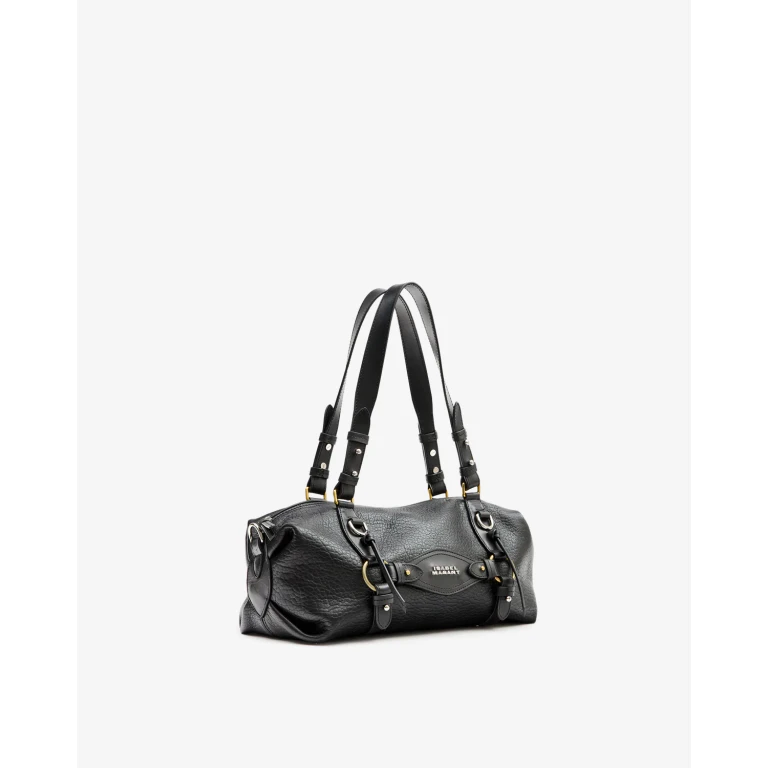 Sac Tilpa Mini - Femme - Noir - Isabel Marant