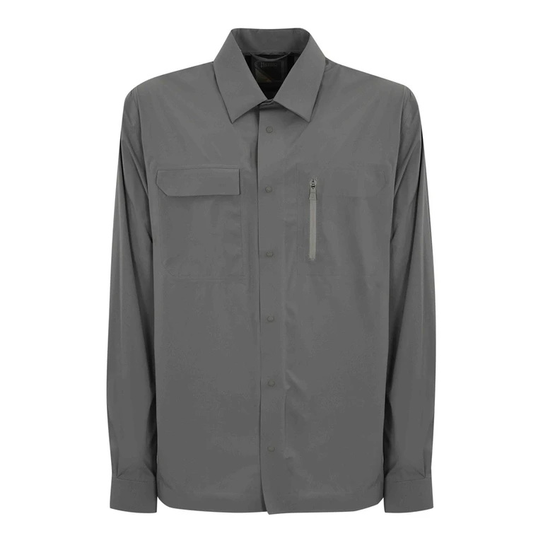 Herno Veste Casual - Gris