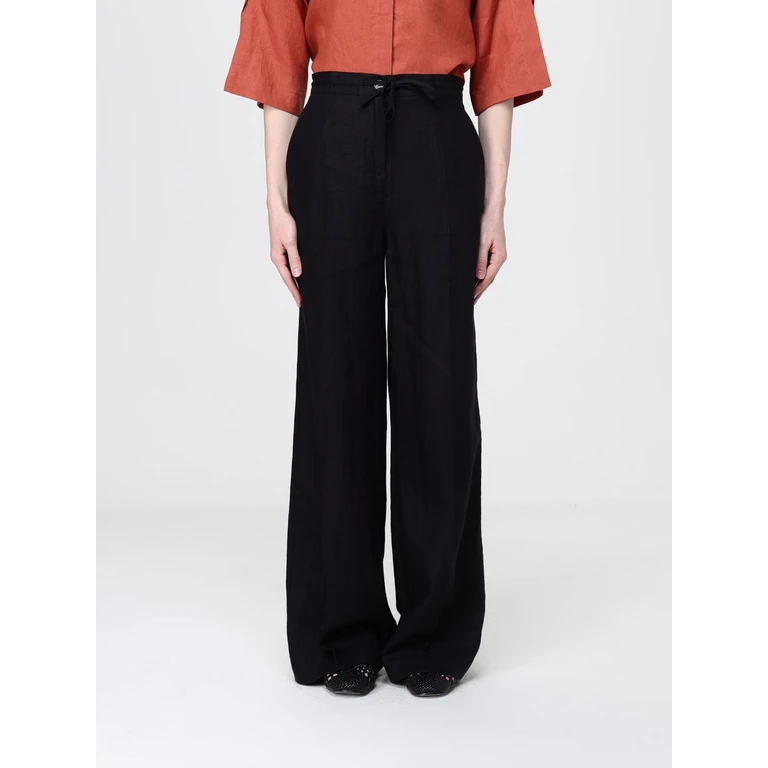 Pants Woman color Black (0601R6AZ99)
