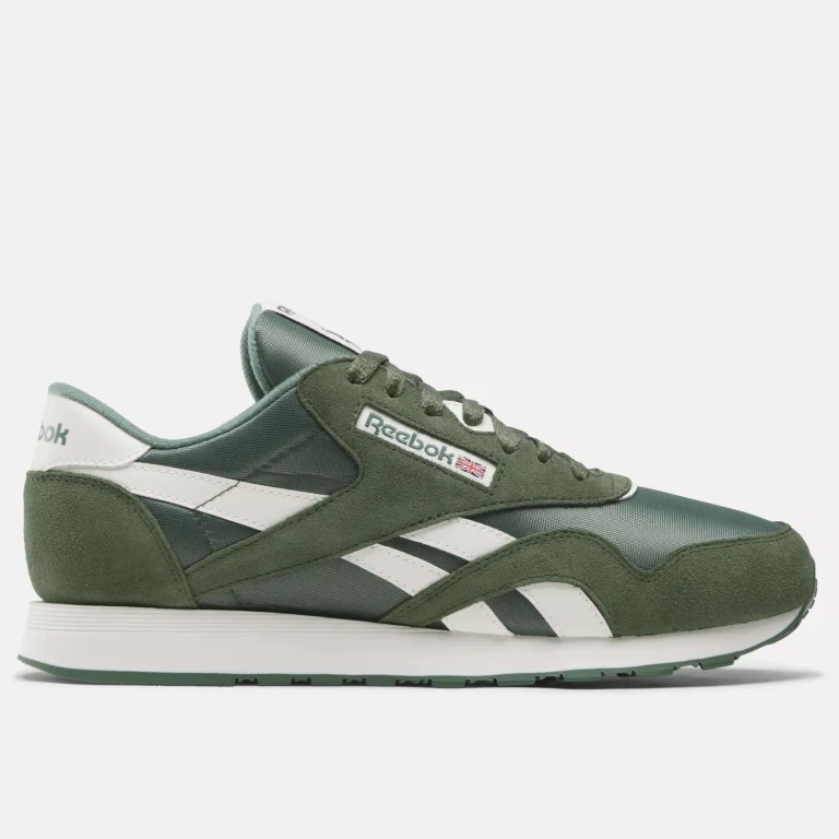 Men's Classic Nylon Sneakers