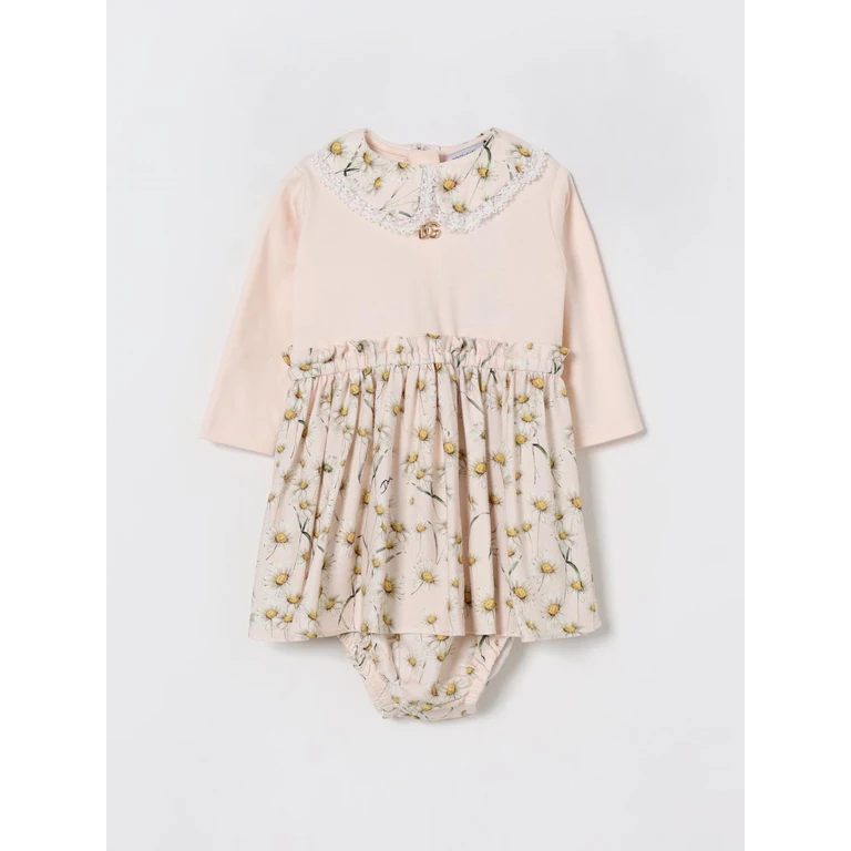 Romper Kids color Blush Pink (L2JDAOG7PJKS9000)