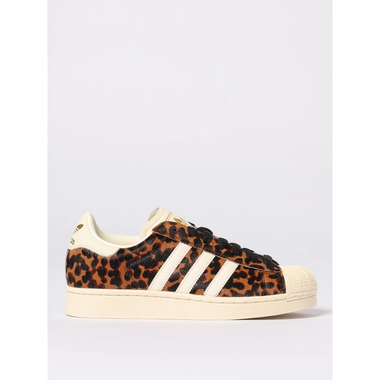 Sneakers Woman color Beige (KI0569)