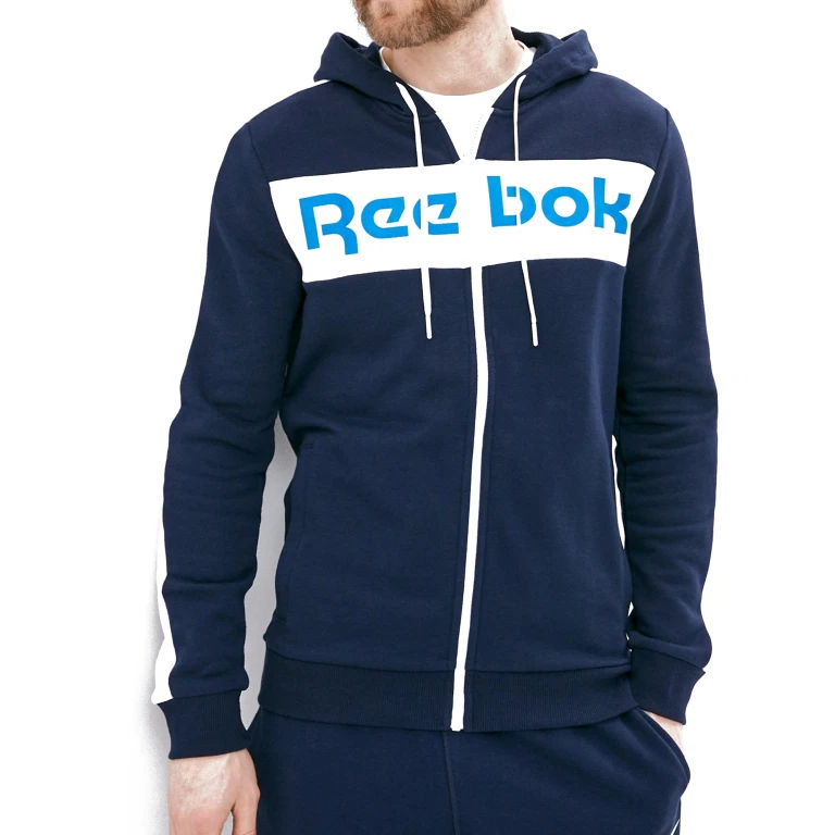 Men's Training Essentials Logo Hoodie Sweaters